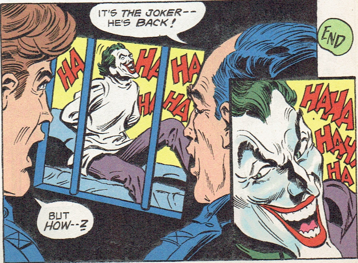 Joker 8