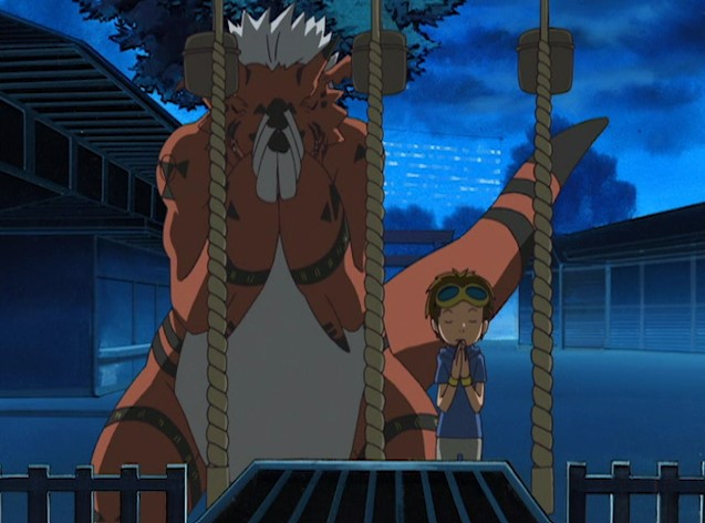 Monster Makers, Digimon Tamers Wiki