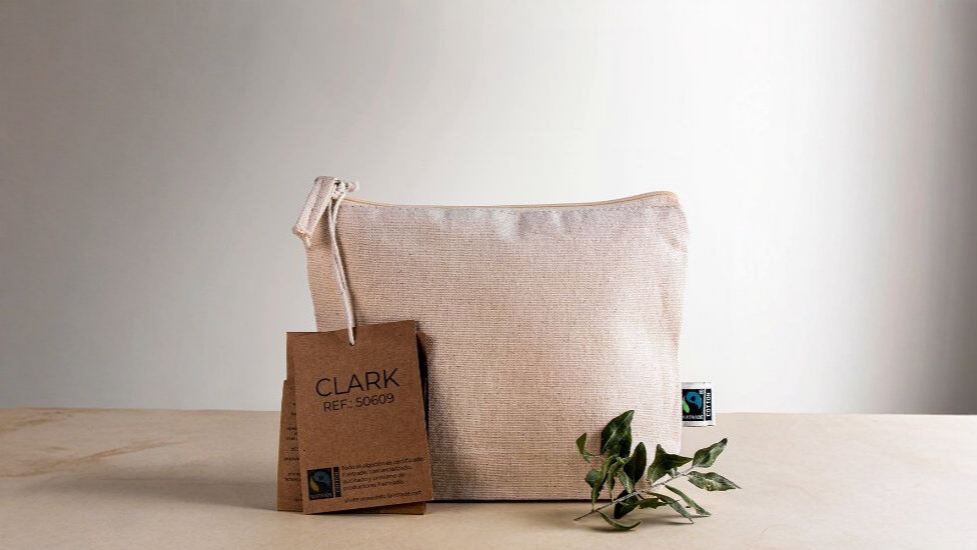 Neceser Clark Fairtrade
