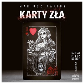 Mariusz Kanios - Karty zła (2023)