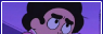 1st Half of the Image - A screenshot from Steven Universe Future depicting Steven clutching his chest whilst sitting on the ground.