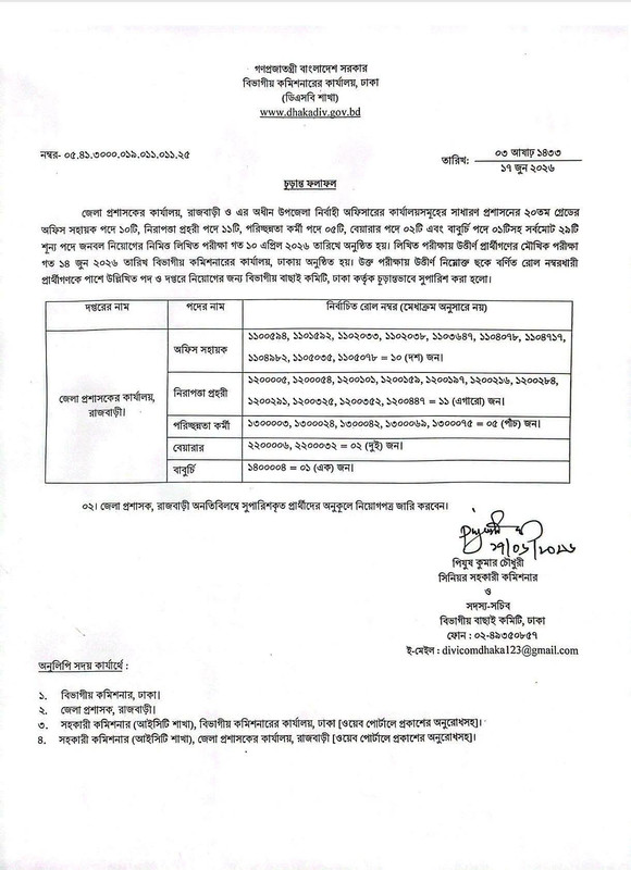 DC-Office-Rajbari-Final-Result-2026-PDF