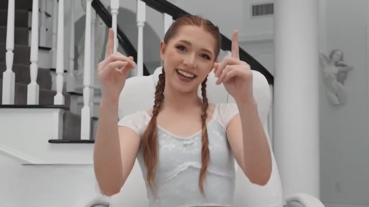 petite teen throats his cock and gets fucked after