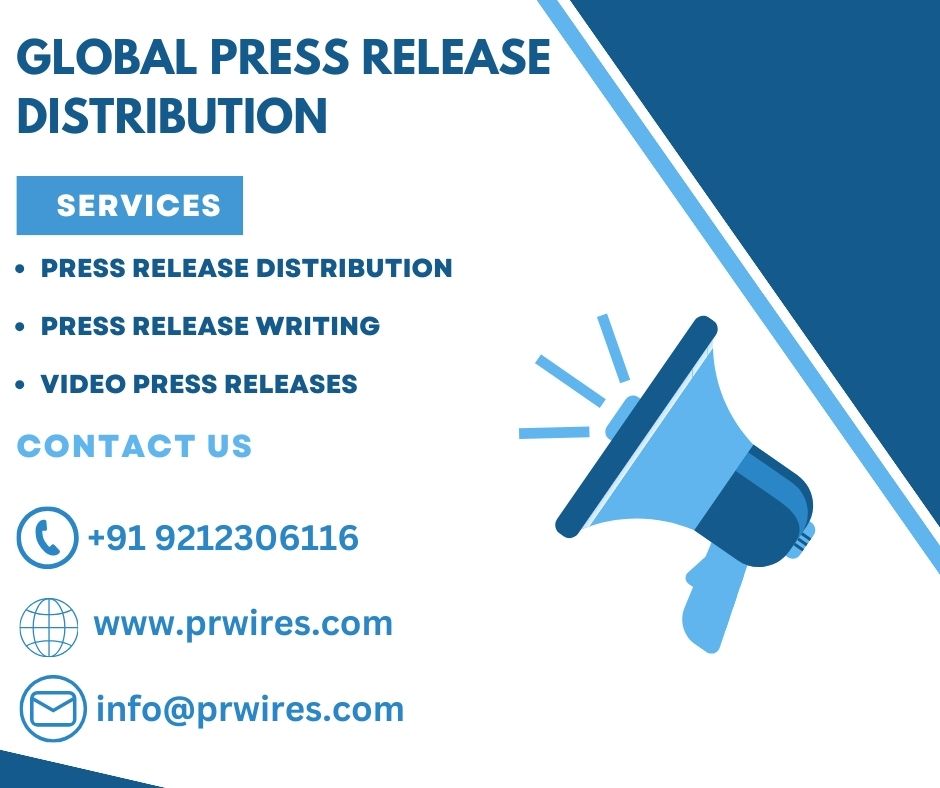 global press release distribution