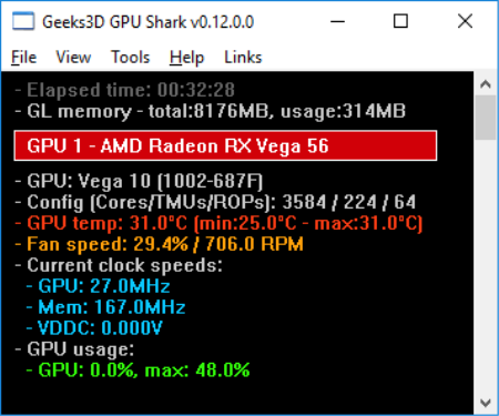 GPU Shark 0.16.0