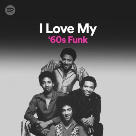 VA - I Love My 60s Funk (2022)