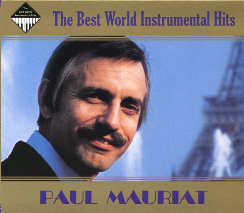 The Best World Instrumental Hits - Paul Mauriat - Greatest Hits [2CD]  (2009) .mp3 -320 Kbps