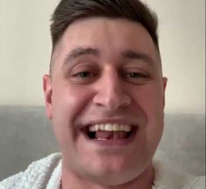 Блоггер без зубов