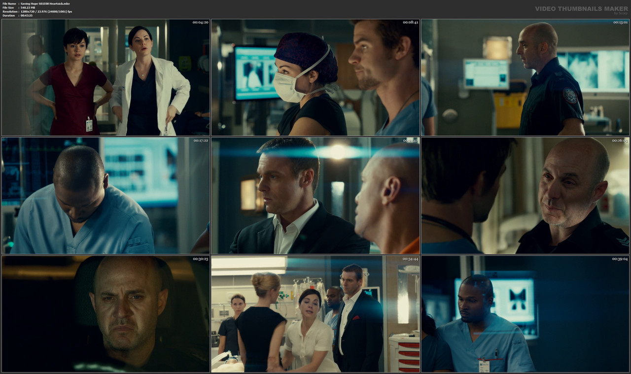Saving Hope S01E08 Heartsick.mkv