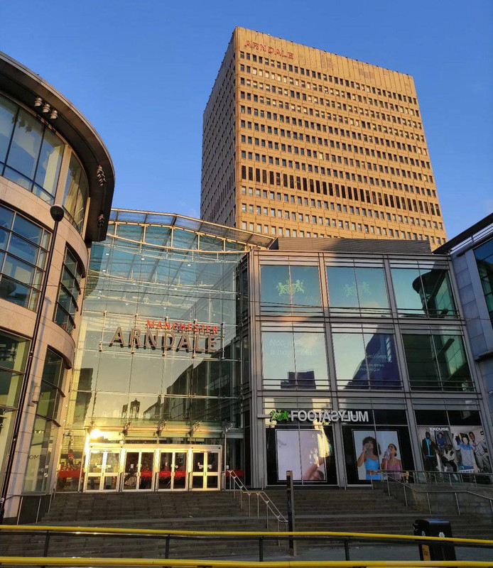 Manchester-Arndale