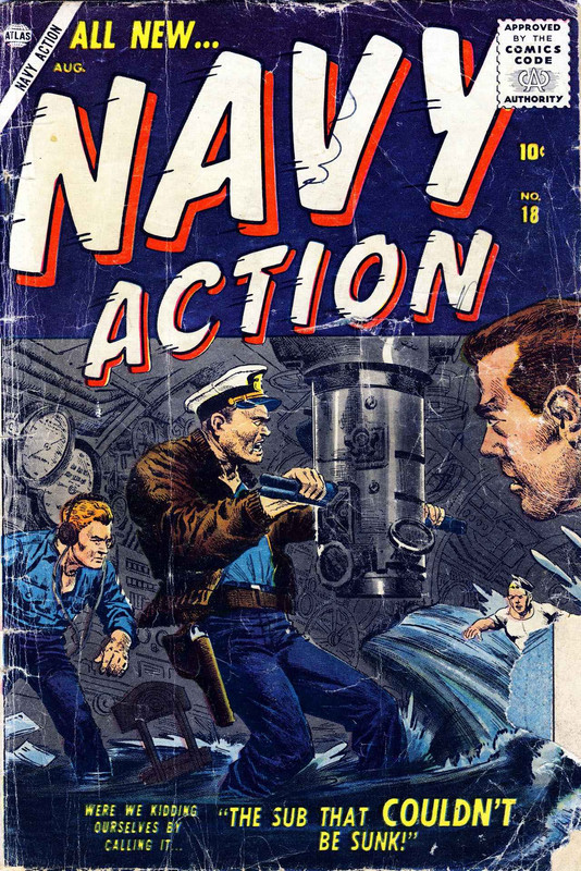 Navy Action 18-000
