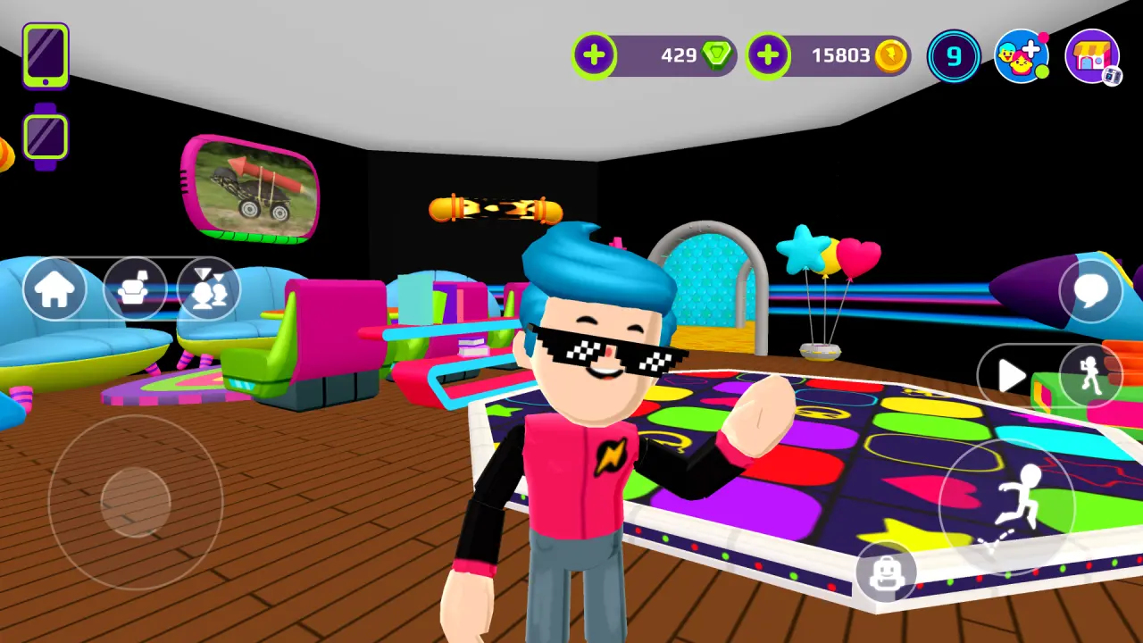 Download PK XD Mod APK