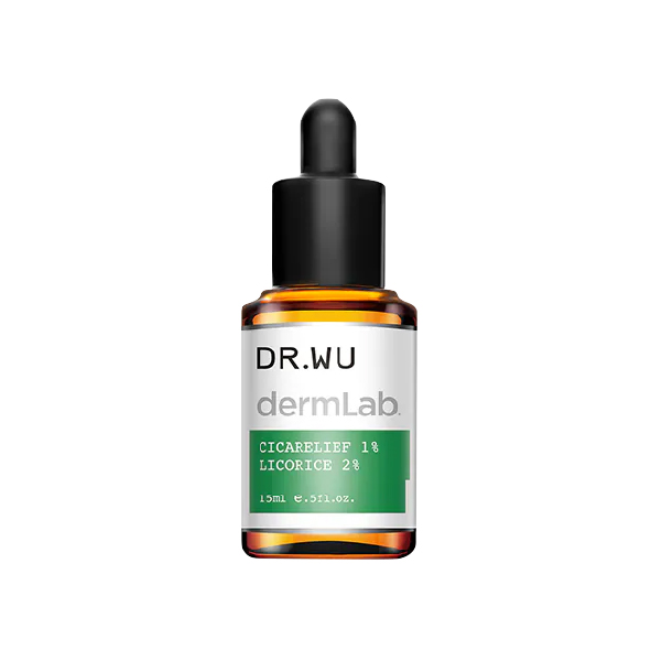 DR.WU【1%積雪草舒敏修護精華】