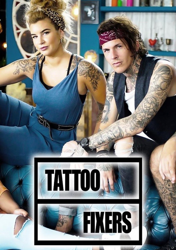  tattoo fixers season 5 