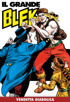 Il Grande Blek 170 - Vendetta diabolica (2021)