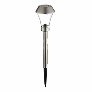 Solar Stainless Steel Light 80104