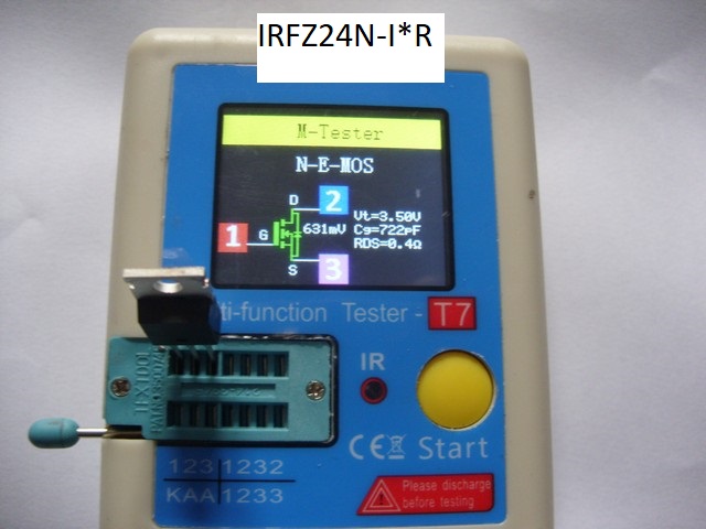 IRFZ24N-IR