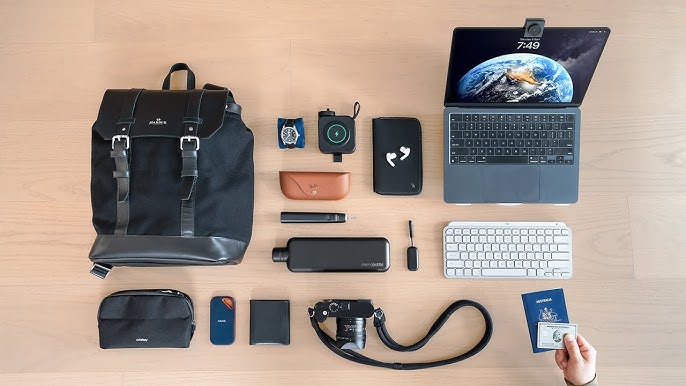 Why Gadgets Are Essential for Traveling