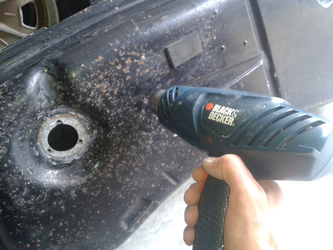 238 Séchage réservoir