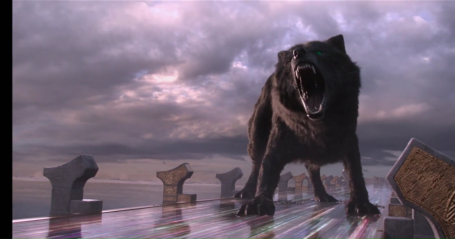 Thor: Ragnarok 2017 BluRay [Hindi + Tamil + Telugu + English] 480p, 720p, 1080p ESub Screenshot