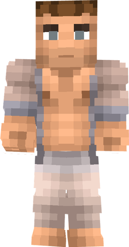 Mike O&rsquo;Hearn Minecraft Skin