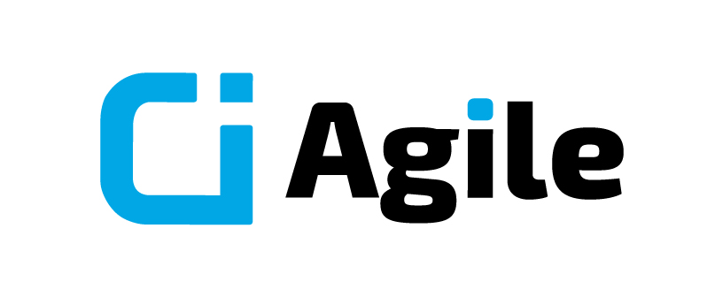 CI Agile Logo