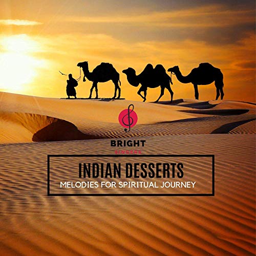 VA - Indian Desserts - Melodies for Spiritual Journey (2019) Mp3 / Flac