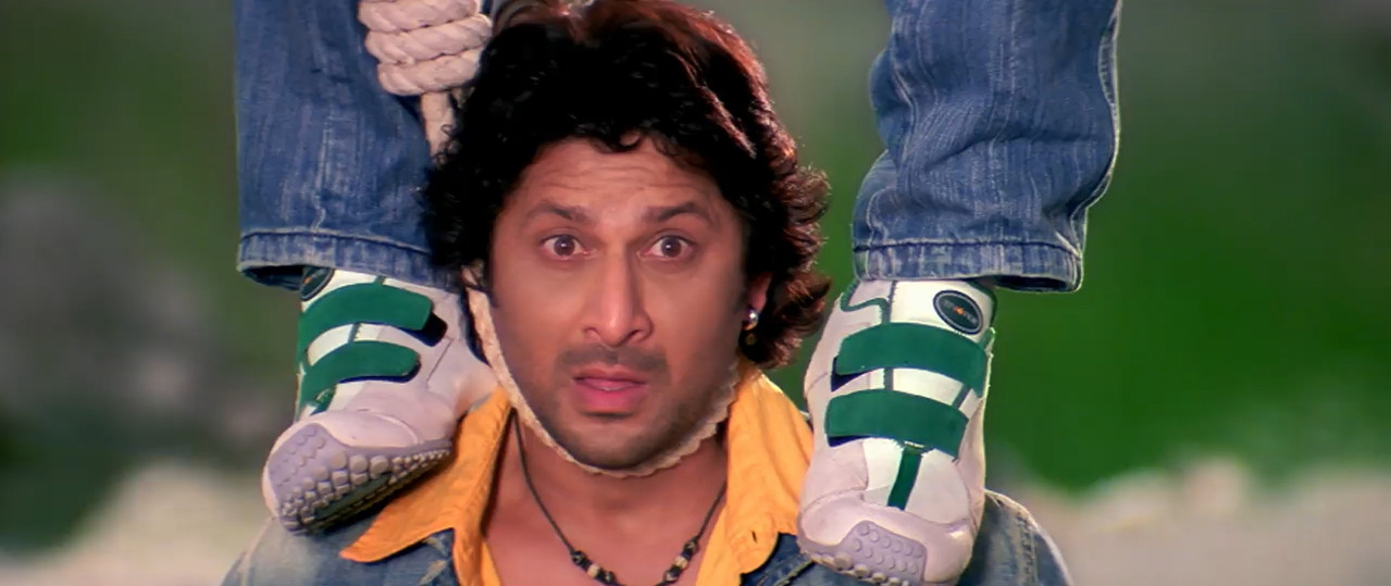 Dhamaal 2007 WebRip [Hindi] 480p 720p ESub Screenshot