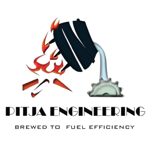 Pitja Engineering Logo