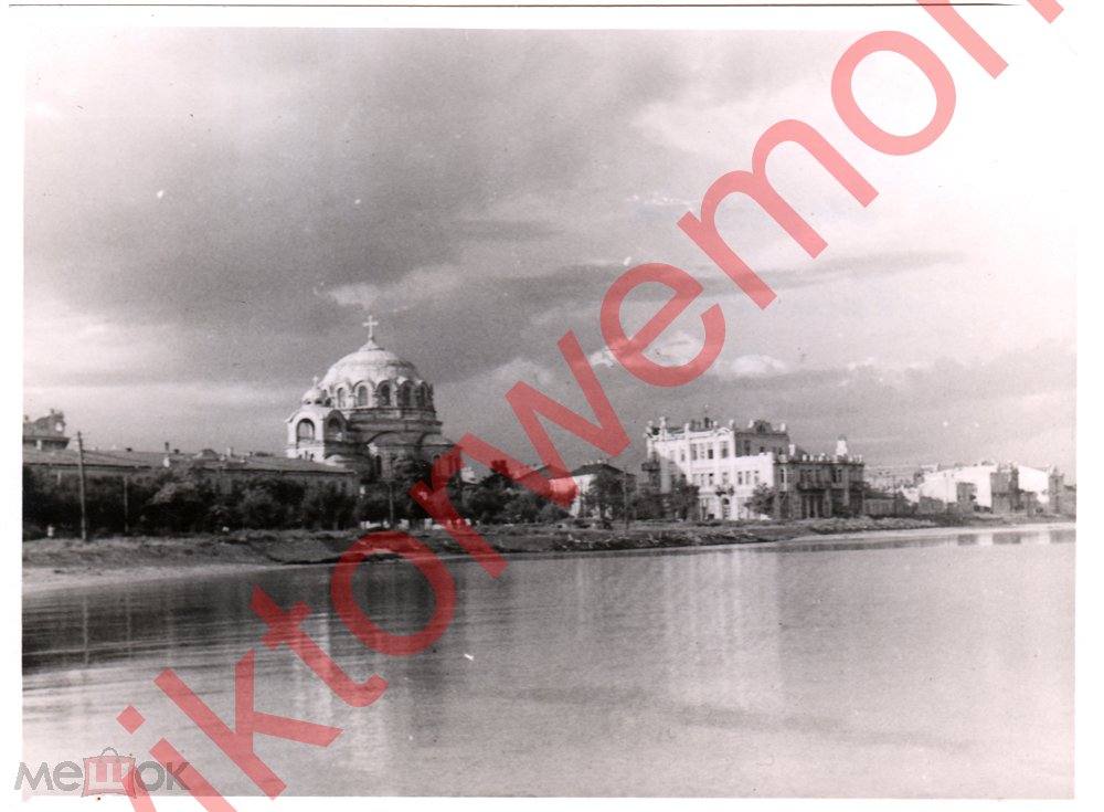 Крым Евпатория  Церковь Храм Николая Чудотворца