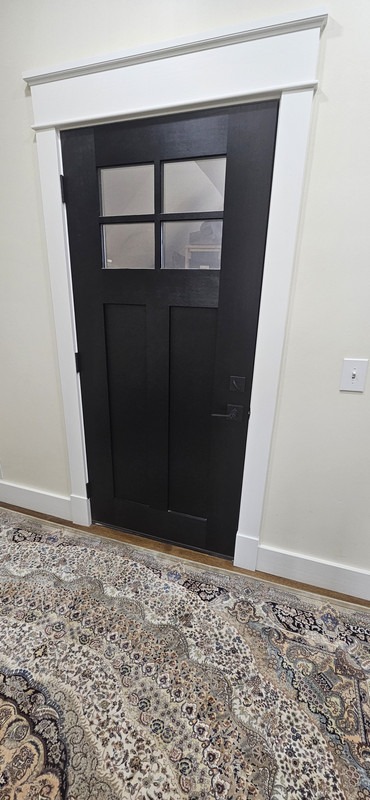 entry door