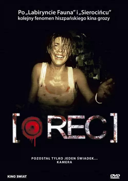 [Rec] (2007) PL | 360p | 480p | 720p | AC3.BRRip.XviD-GR4PE | DD5.1 | Lektor PL