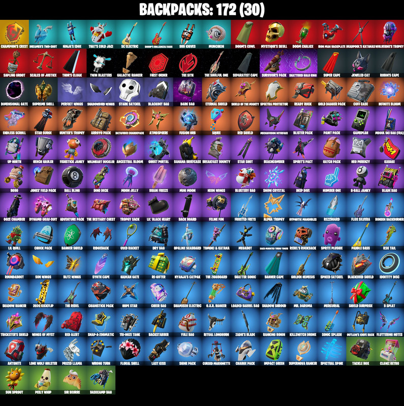 backpacks comp
