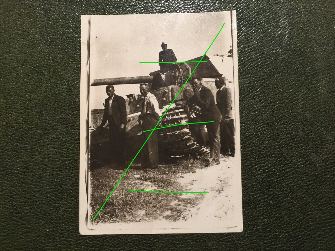 Panzerjäger Elefant order Ferdinand zerstört im 