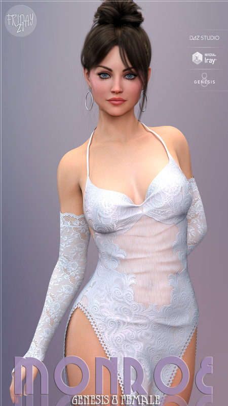 Monroe For Genesis 8 Female