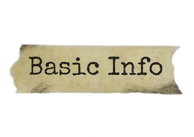 Basic Info