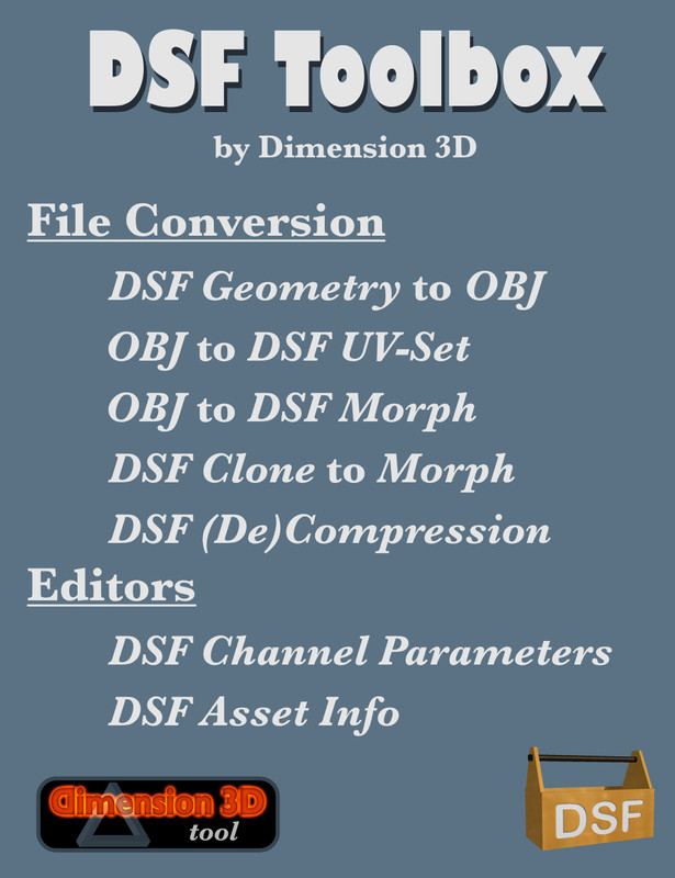 DSF Toolbox