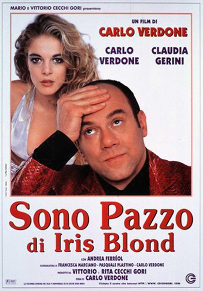 Sono pazzo di Iris Blond (1996) mkv FullHD 1080p WEBDL ITA Sub