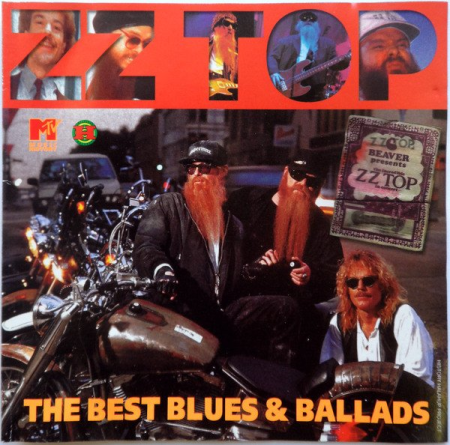 ZZ Top - The Best Blues & Ballads (2004)