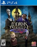 The Addams Family Mansion Mayhem