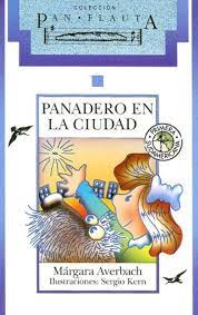 COL. PAN FLAUTA PANADERO EN LA CIUDAD