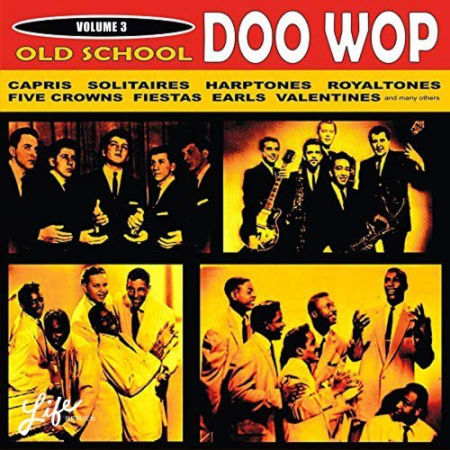 VA - Doo Wop, Vol. 3 (1982/2019) Hi Res