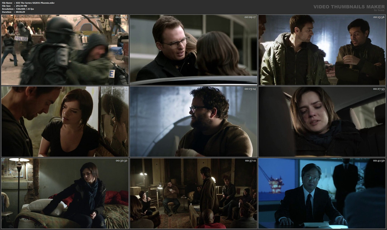 XIII The Series S02E01 Phoenix.mkv