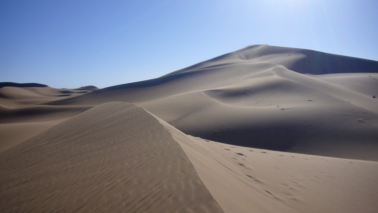 El Erg de Chegaga y el Lago Iriki - El Valle del Drâa, la gran arteria del sur de Marruecos (1)