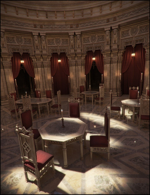 aslan court 1 decor 1 iray addon 00 main daz3d