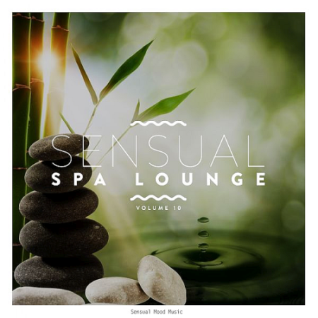 VA - Sensual Spa Lounge Vol.10 (2019)