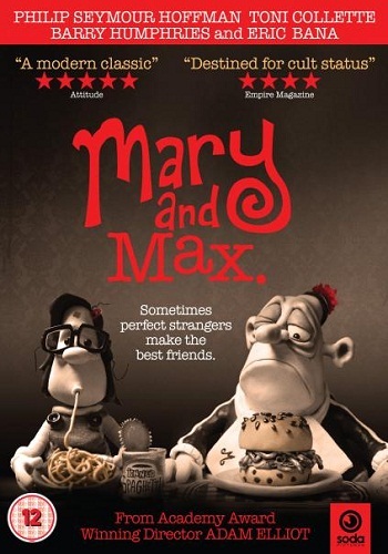 Mary And Max [2009][DVD R1][Subtitulado]