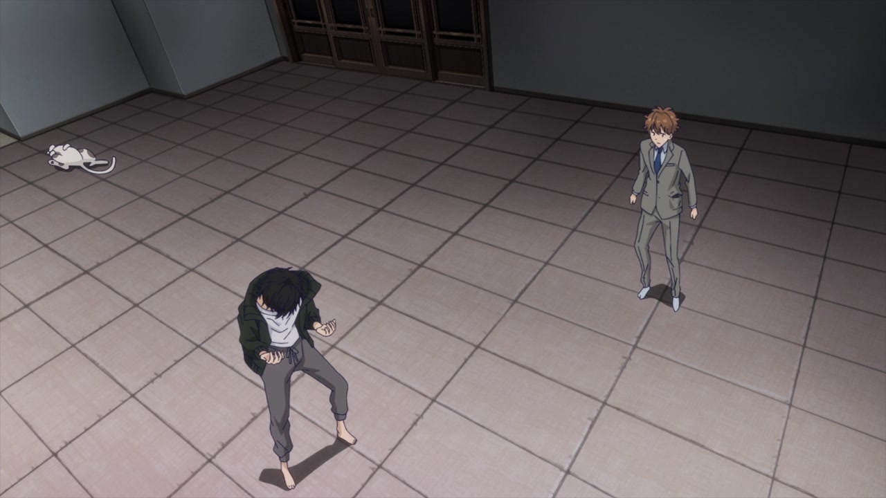 [SubsPlease] Kamonohashi Ron no Kindan Suiri - 01 (720p) [07006BD5].0001