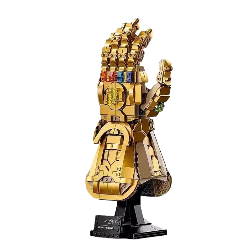 Lego  Thanos Hand