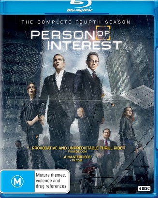 Person Of Interest - Stagione 4 (2015) (Completa) BDRip 1080P ITA ENG GER DD5.1 x264 mkv